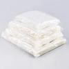 20Pcs High Quality Clear Embossed Vacuum Bags Heat Sealing Frozen Heatable Food Saver Bags Vacuum Sealer Bag for Vac Storage