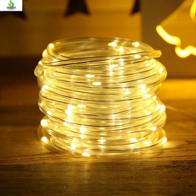 Jimei LED Outdoor Waterproof Tube String Lights