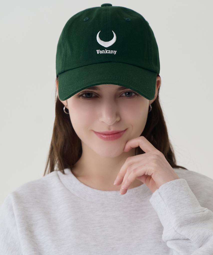 Benkani Logo Ball Cap - Green