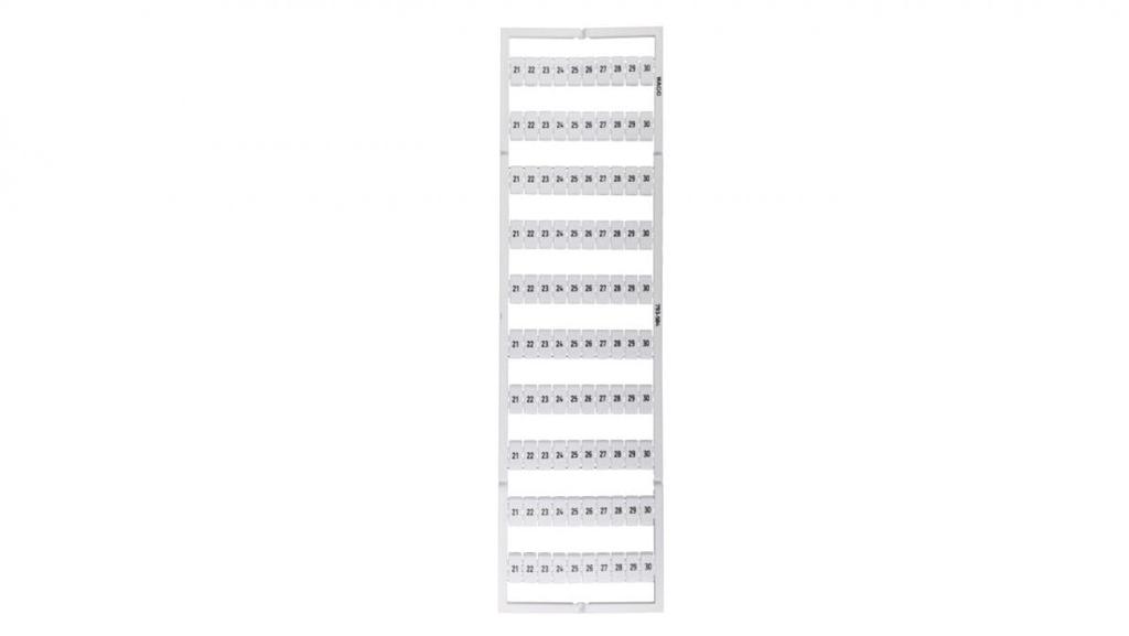 Oznaczniki Wmb 10X 21-30 793-504 /5Szt./