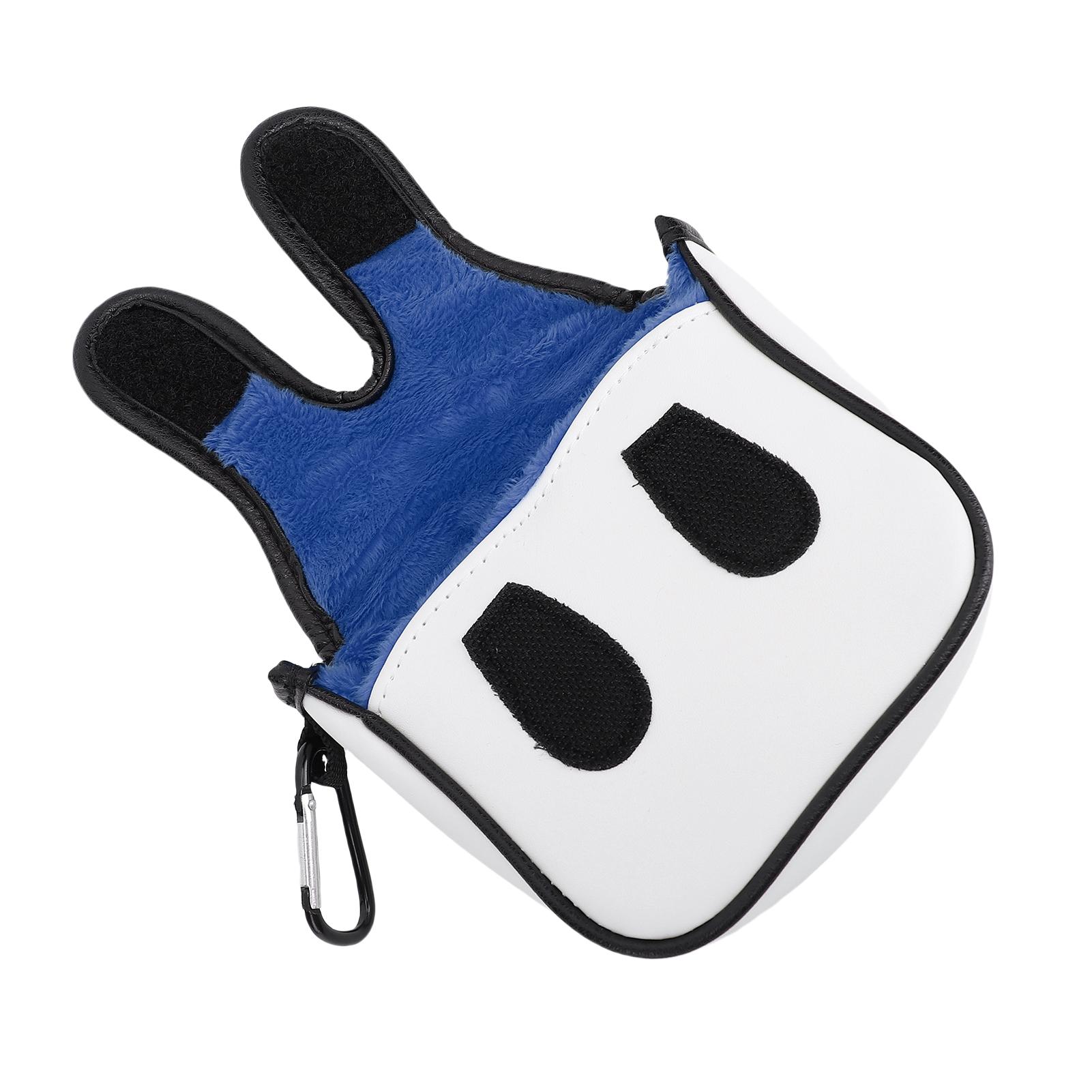 

Putter Hdcover Funny PU Soft Lining Anti Collision Dust Proof Protective Hd Cover for