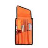 Metal File Set, Multi Functional File And Rasp Set 10 Piece, Non Slip PVC Universal File Handle, Flat File, Round Files, Portable Storage Bag