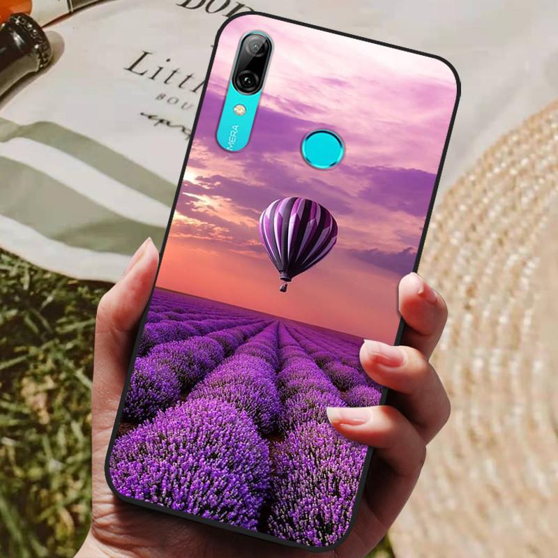 Pro Huawei P Smart Z Pouzdro STK-LX1 Kryt Roztomilý Kreslený TPU Silikonové Pouzdro na Telefon Pro Huawei P Smart Z PSmart Z 6.59" Silikonové Pouzdro