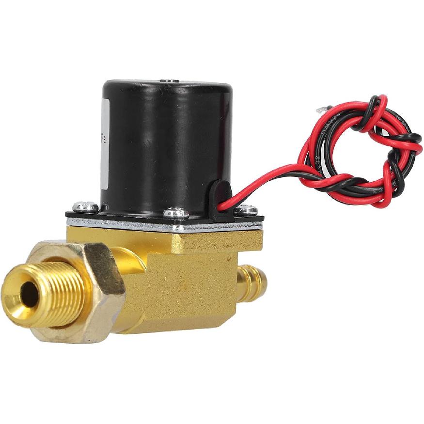 Welding Solenoid Valve, Welding Gas Solenoid Valve Works Well Strong for Neutral Gas and