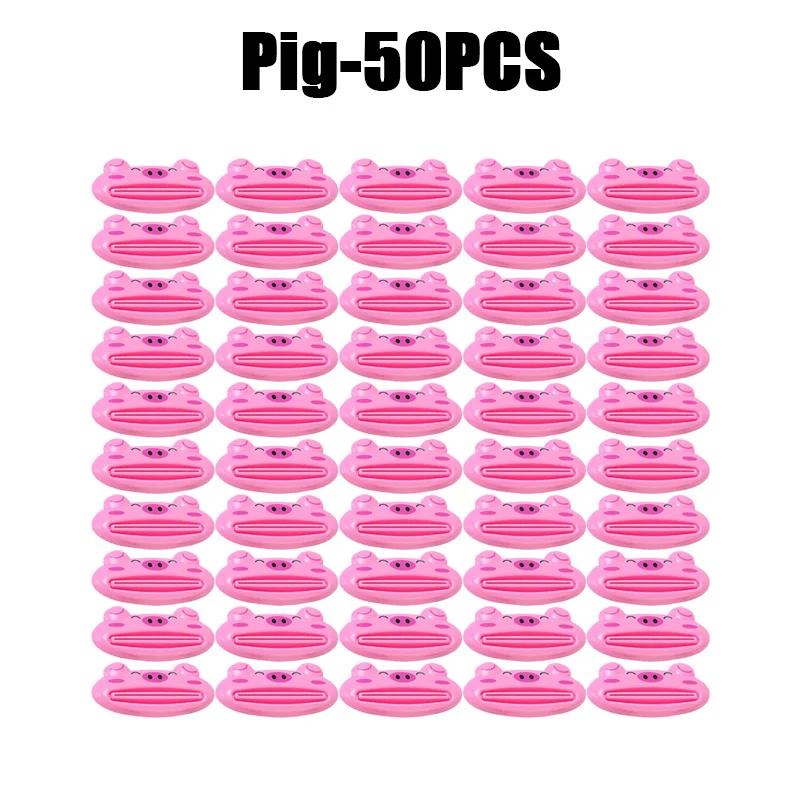 Cartoon Animal Toothpaste Squeezer Easy Use For Children Dispenser Kitchen Gadget Useful Home Tools Bathroom Plastic Tooth Paste