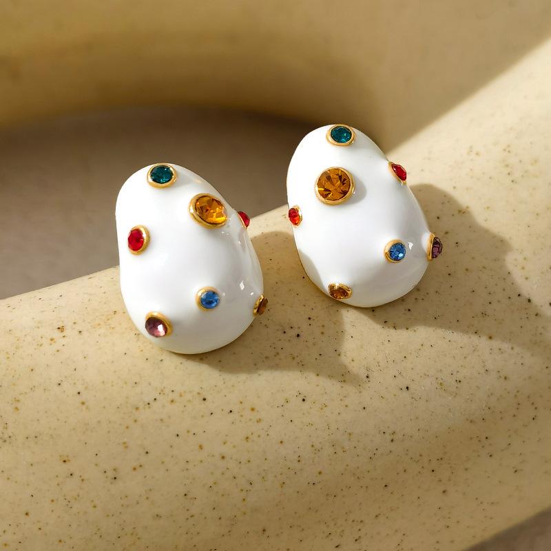 Fashion Drop Earrings For Women's Jewelry