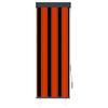 VidaXL Store Roulant d'Extérieur Store Rétractable Vertical Balcon Jardin Pergola Terrasse Patio Blocage des UV 145948