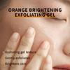 Explosive Orange Exfoliating Gel Gently Exfoliates, Even Skin Tone, Moisturizes and Brightens the Skin In Three Packs