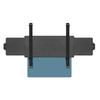 Universal Car Sun Obstacle Extender With Polarized PC Lens For Light Reduction And UV Protection