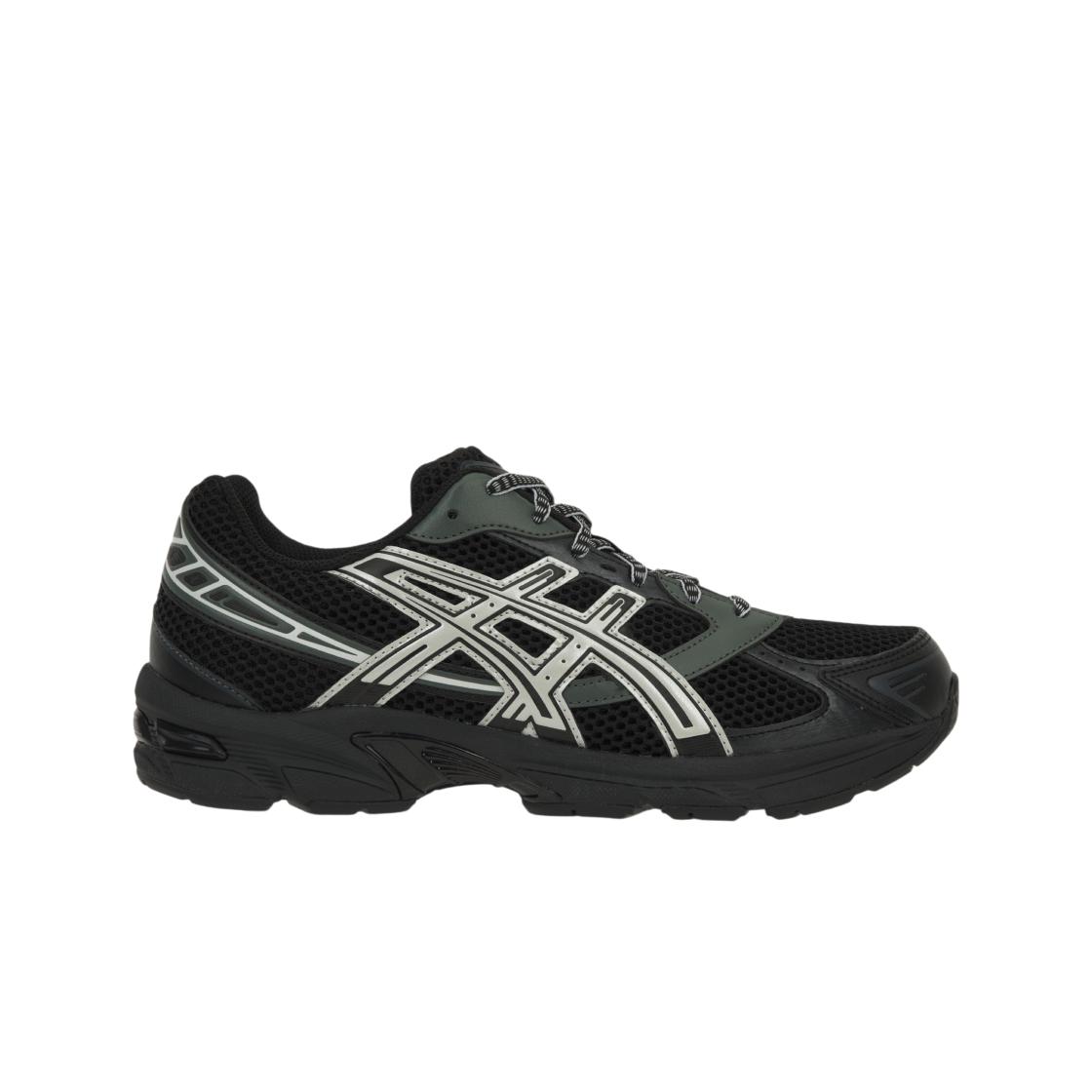 Кроссовки унисекс ASICS Gel 1130 Black Glacier Grey 1201A910-001 42