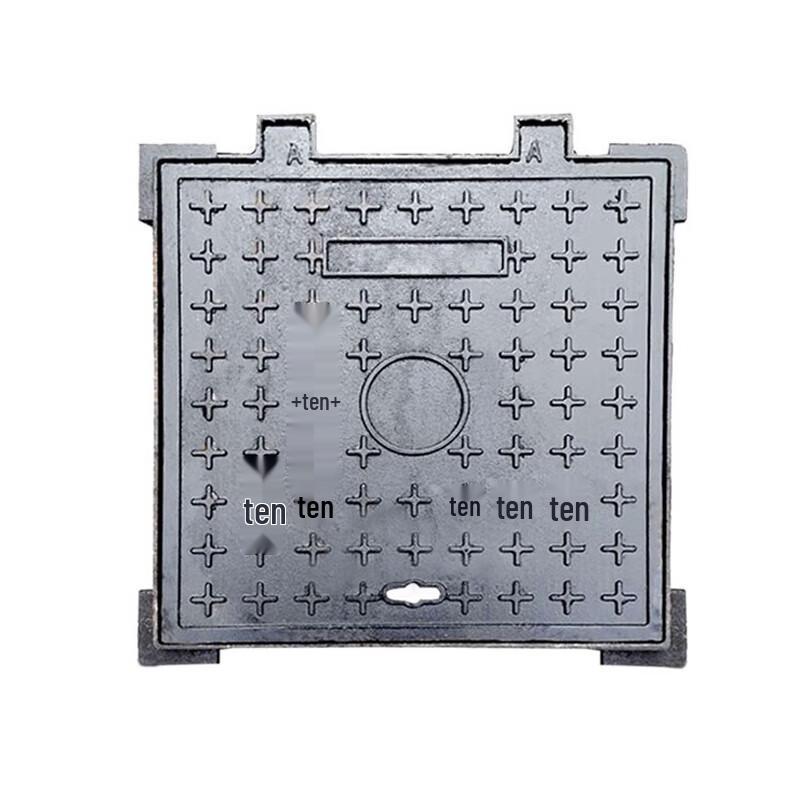 Ductile Iron Anti-Settlement Manhole Cover