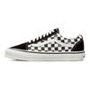 Dover Street Market x Vans OG Old Skool LX Checker - Black White Unisex Sneakers True-White VN0A36C82GZ