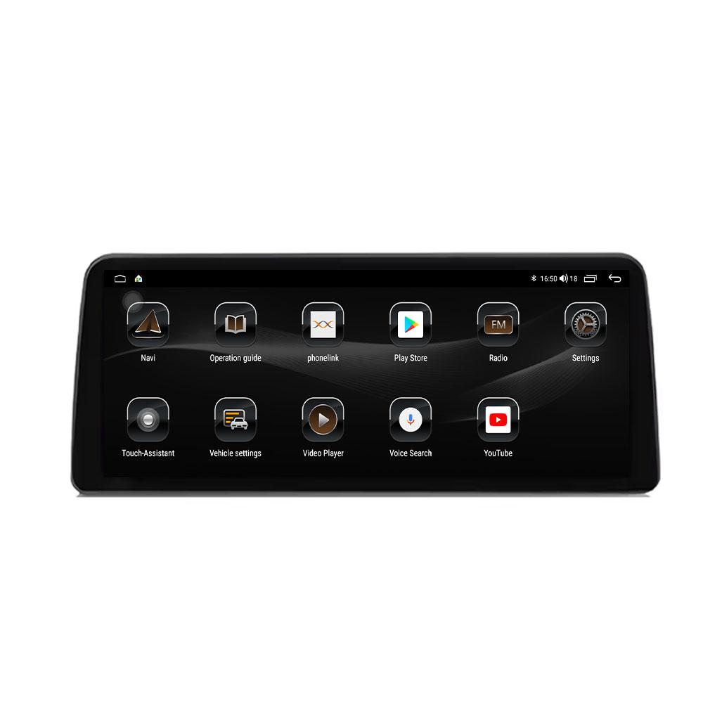 12.3 Inch For Toyota Corolla 2008-2010 Android 14 Car Radio Multimedia Video Player Navigaion Head Unit Stereo Audio
