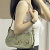 Solid Color Wasteland Punk Shoulder Bag Korean Style Korean Style Handbag Streetwear