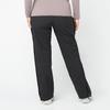 Salomon Outerpath 2.5L Waterproof Breathable Straight Leg Outdoor Casual Pants Women pants Deep-Black LC2209500