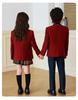 Children's British Academy Style School Uniform Set for All Seasons - Elementary & Kindergarten