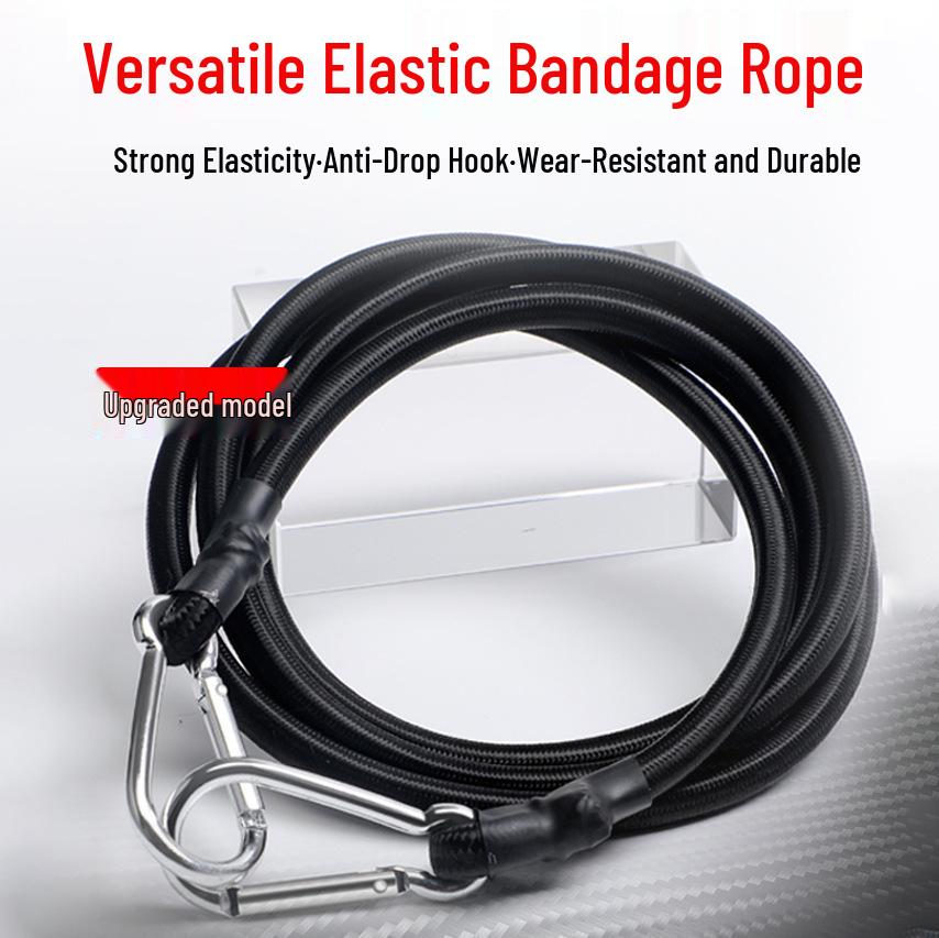 Bungee Cords for Motorcycles, Bicycles, and Luggage