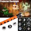Halloween Projector Flashlight