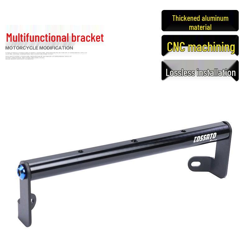 

Loncin Voge 500DS Phone Holder Extension Bar & Recorder Mount