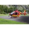 Revell EC135 Air Glacier Plastikmodellbausatz 1/72