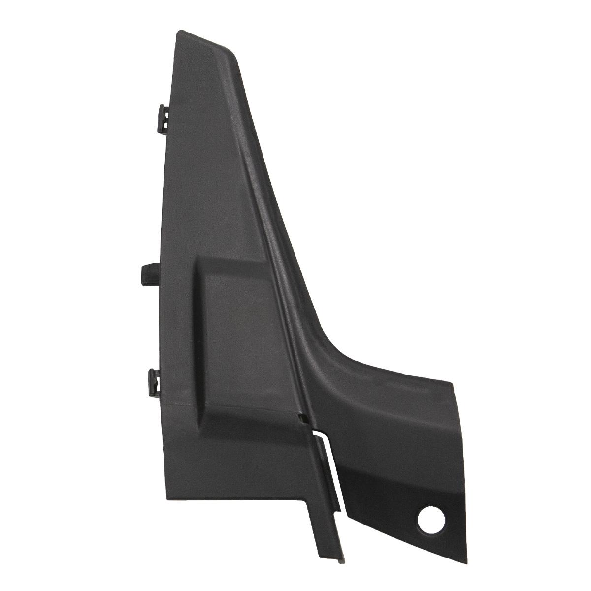 

Front Windshield Wiper Cowl Extension Trim Cover for Ford Ranger T6 T7 Wiper Panel Seal Cover Grille Fender Garnish Cover Right