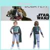 Star Wars Boba Fett Cosplay Kostüm Maske für Kinder Halloween Party