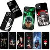 Cover for Apple iPhone 17 16 11 Pro XS Max XR 6 7 8 Plus + 16E SE 2020 2022 Air 5 Case Itachi Uchiha Shisui Narutos Akatsuki
