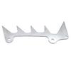Bumper Spike Inner Outside Felling Dog Spike Stainless Steel Spike Replacement Parts for Stihl MS660 MS460 MS440 066 046 044 Chainsaw