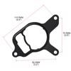 Vacuum Pump Rebuild Seal Kit Gasket Fit for   L5 2.5L Replace 07K145100C Auto Engine Repair Accessories