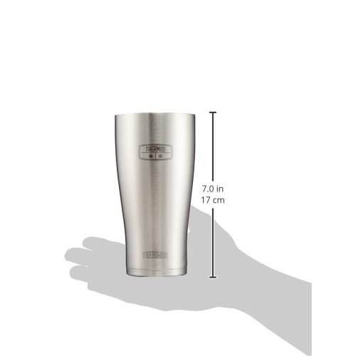 Thermos Vacuum Insulated Tumbler 600ml Stainless Steel JDE-600 S