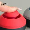 Sensory Stress Ball Alternative 3D Printed Joystick Fidget Toy, Press & Rotate Thumb Relief Toy with Decompression Smooth Damping Action,