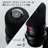HyperX SoloCast USB Standalone-Mikrofon für Telearbeiter, Streamer, Content Creators und Gamer, Kompatibel mit PC, PS4 und PS5, 2 Jahre Hersteller