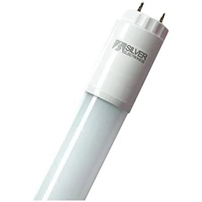 T8 Eco LED Tube - SILVER ELECTRONICS - 58.9 Cm - White - A+ - 9 W