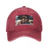 Drivin with Meguminchan Baseball Cap Bobble Hat Derby Hat New In The Hat Womens Golf Clothing Unisexs