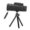 40X60 High Power Monocular Telescope HD Monocular Telescope with Smartphone Holder Tripod for Hiking Bird Watching