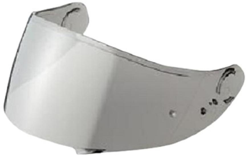 SHOEI Shield PINLOCK Soft Smoke Mirror Silver Compatible CNS-1 Helmets GT-AIR/NEOTEC
