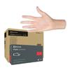 Vinyl Gloves Powder-Free Mercator Vinylex Transparent 100 Pcs Carton 10 Pack