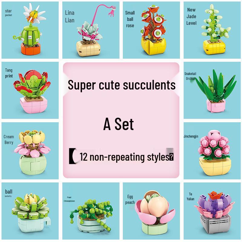 Nezha Building Blocks Blind Box - Creative Reward and Party Favor for Kids
