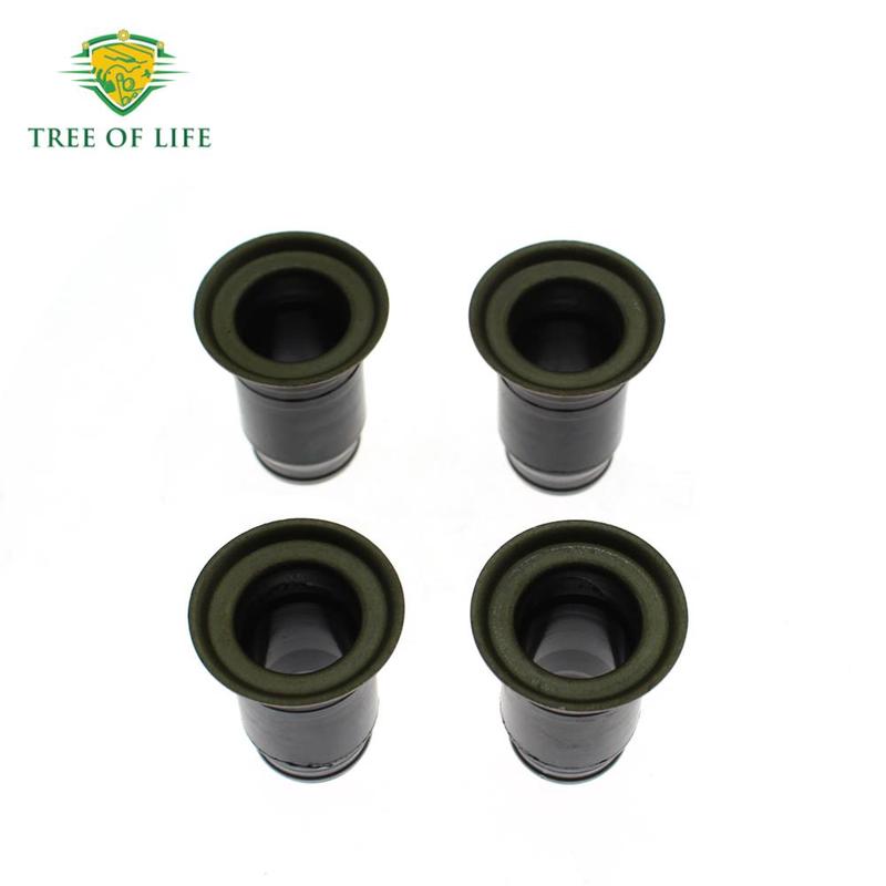 4/8X Fuel Injector Seal Kit 13276-2W211 15311-NI126 For Nissan Patrol GU Y61 3.0TDi ZD30 DDI Navara D22-II 3.0TD 2000-2007