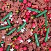 Posypka Cukrowa 50G Gingerbread Cookie Konfetti