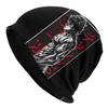 Bakihanma Silhouette Bonnet Hats Autumn Winter Outdoor Skullies Beanies Hats Unisex Summer Thermal Elastic Caps