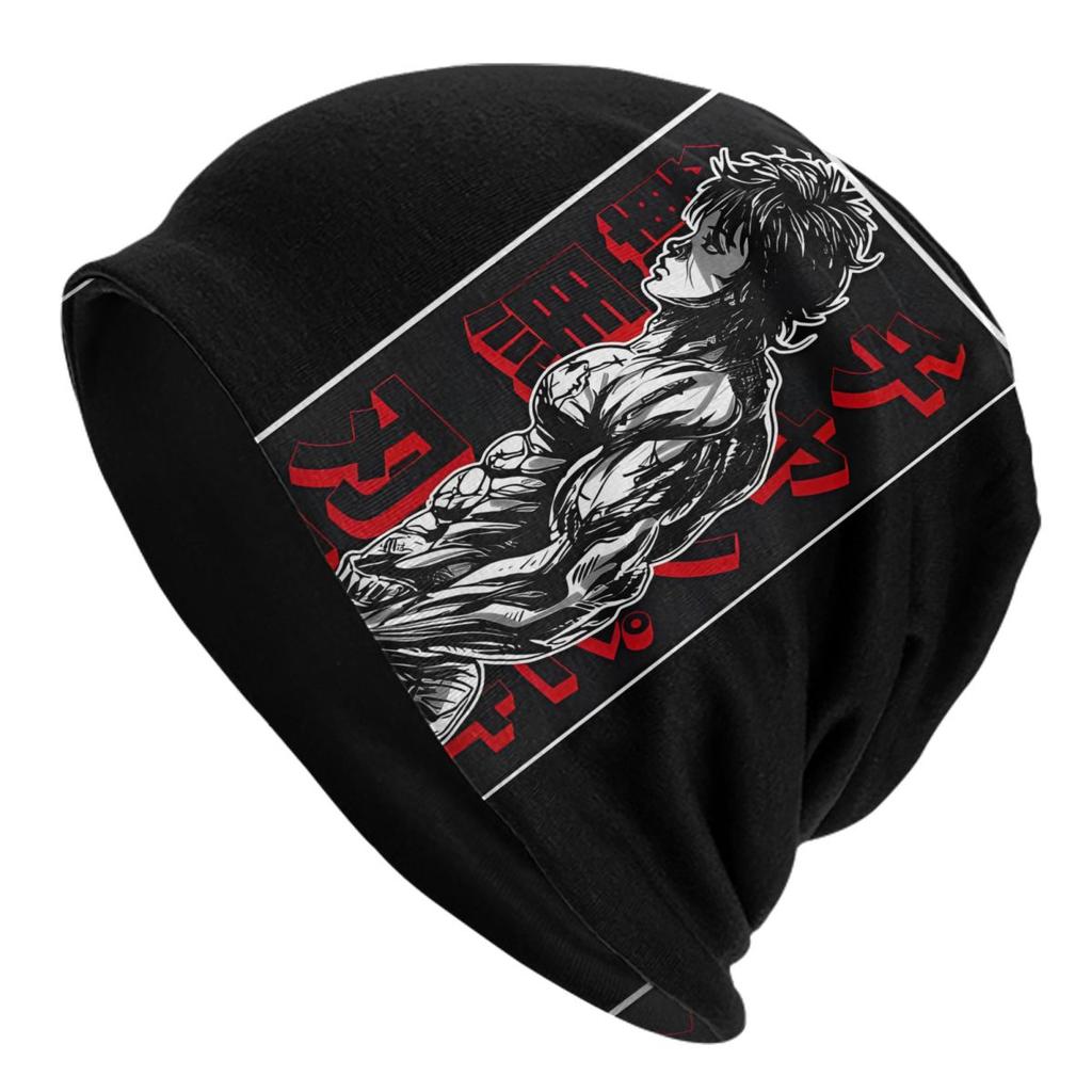 Bakihanma Silhouette Bonnet Hats Autumn Winter Outdoor Skullies Beanies Hats Unisex Summer Thermal Elastic Caps