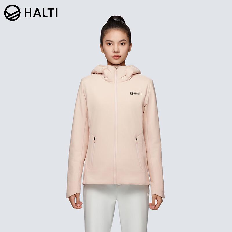 HALTI Women's Outdoor Padded Jacket HIJDT27060S
