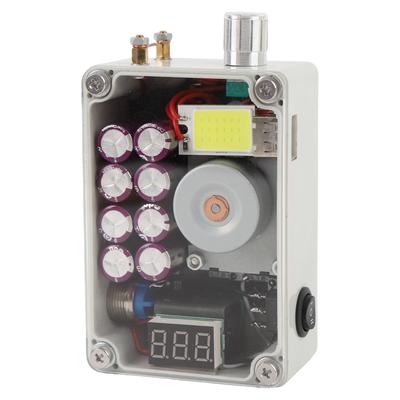 Hand Crank Generator USB Output Portable Manual Power Generator for Outdoor Camping Emergency