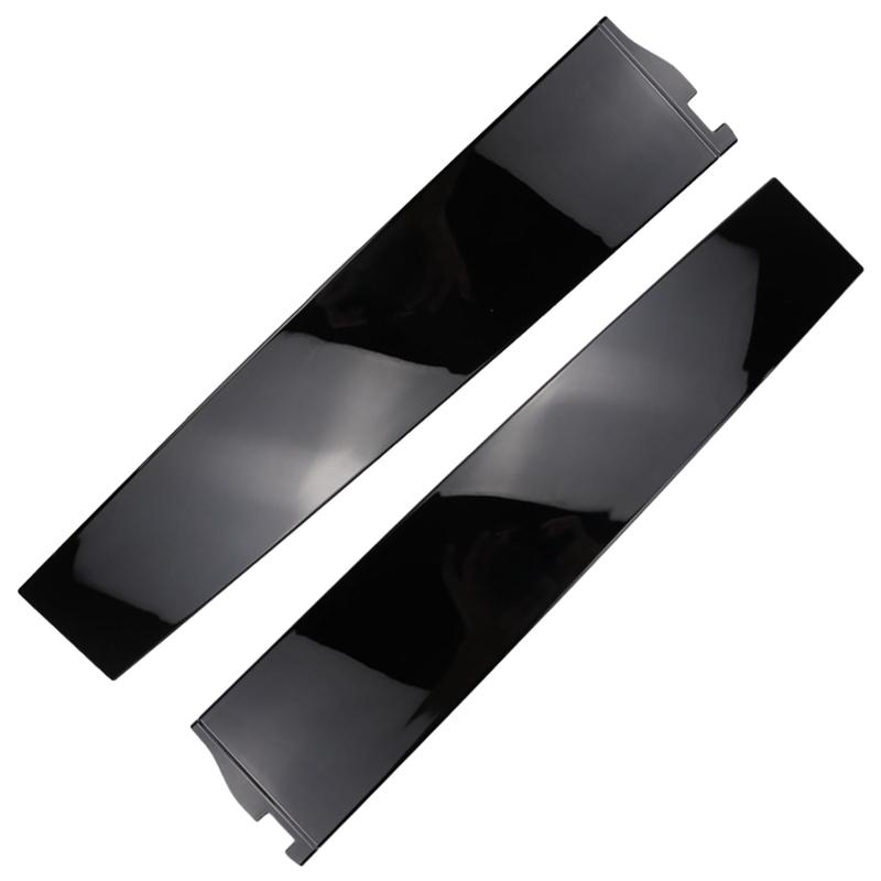 Kryt ozdobné lišty okna sloupku B zadních dveří levá/pravá strana pro Chevrolet Suburban GMC Yukon Cadillac Escalade 2015-2018
