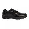 Giorgio Mens Logo Leather Shoes