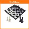 Internationales Schach Magnetisches Faltbrett Für Kinder Und Familienspaß