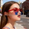 American Flag Peace Sign Glasses - Cross-Border Party & World Cup Decoration for Independence Day