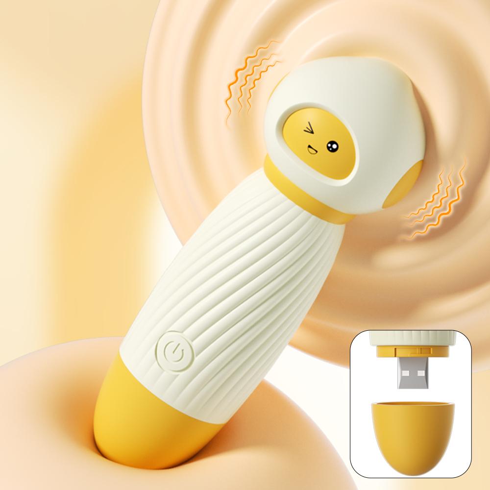 10 Speeds Clit Vibrator Sex Toys for Female Nipple Clitoral Massager Stimulator G Spot Vibrators for Women Masturbator Adult 18+