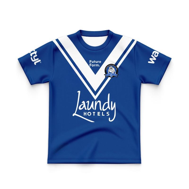 Bulldogs Dětský domácí/venkovní/tréninkový dres